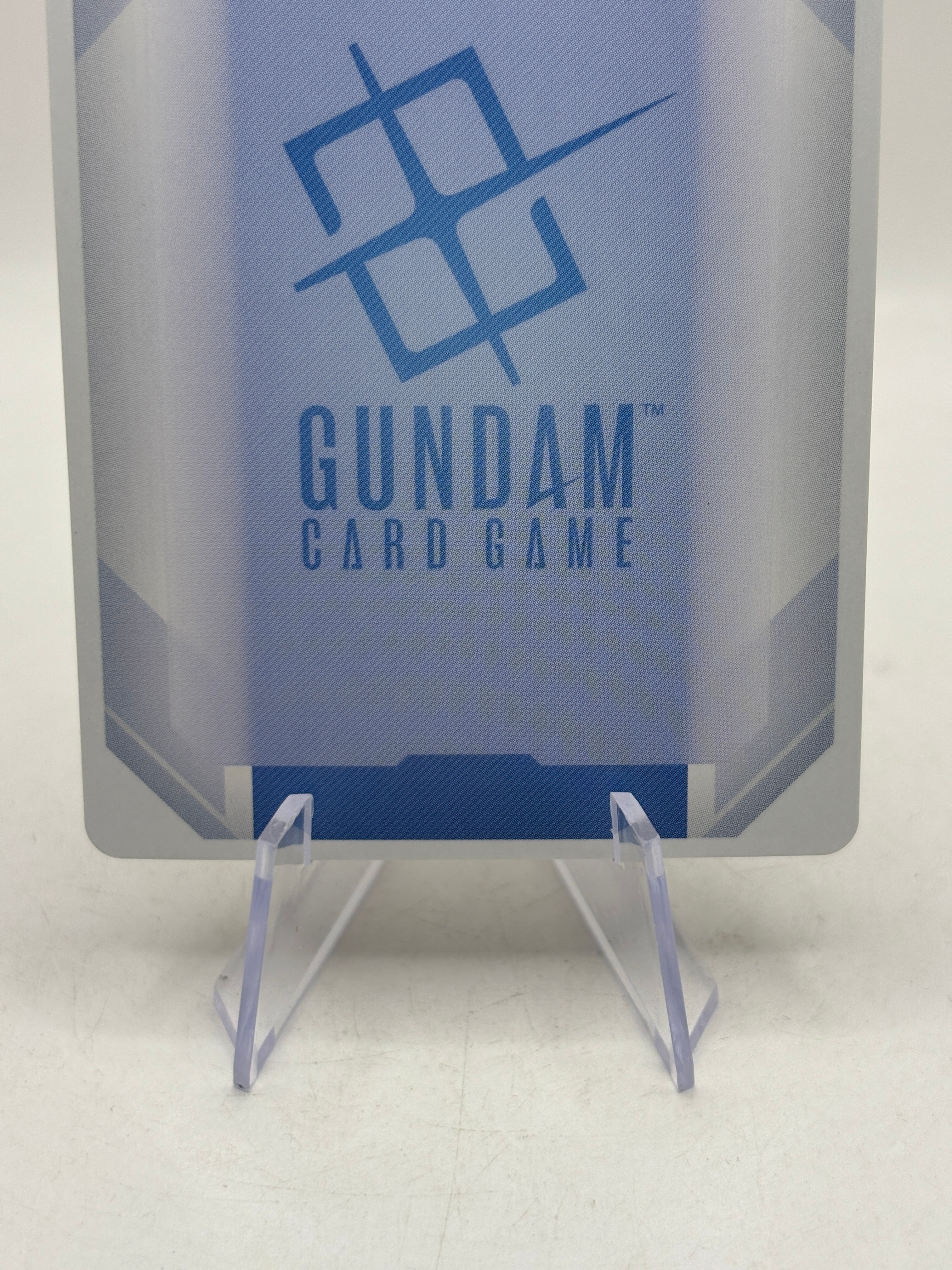 Gundam TCG - Gundam Visago GD02-037 LR+ Alt Art NM